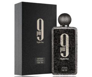 Afnan 9pm Night Out – 100ML EDP