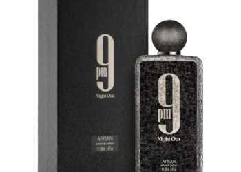 Afnan 9pm Night Out – 100ML EDP