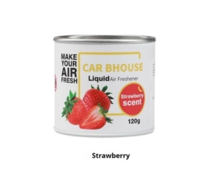Car BHouse Liquid  Air Diffuser – 120g