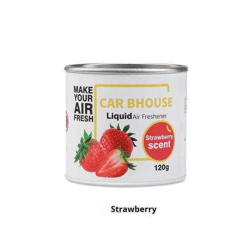 Car BHouse Liquid  Air Diffuser - 120g