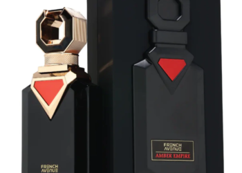 French Avenue Amber Empire – 100ML EDP