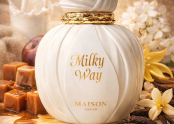 Maison Asrar Milky Way – 100ML EDP