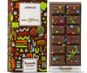 Armaf Dubai Delicacy Kunafa Chocolate – 100ML EDP