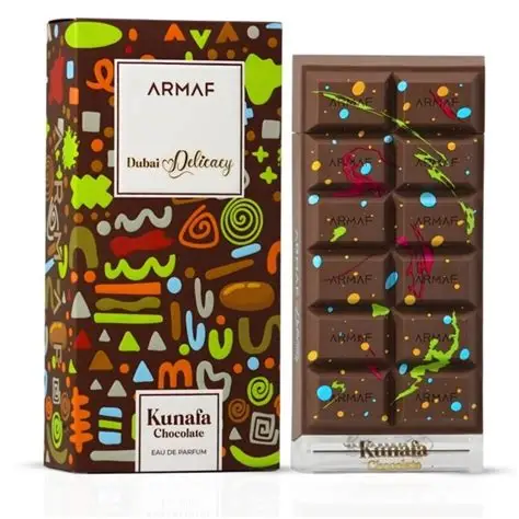 Armaf Dubai Delicacy Kunafa Chocolate - 100ML EDP