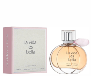 Fragrance World La Vida Es Bella – 100ML EDP