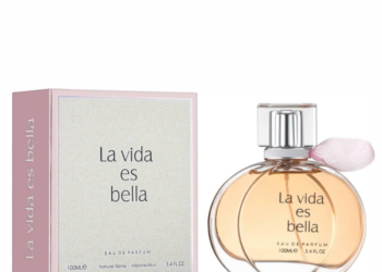 Fragrance World La Vida Es Bella – 100ML EDP
