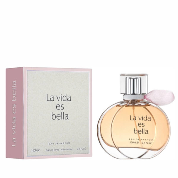 Fragrance World La Vida Es Bella - 100ML EDP