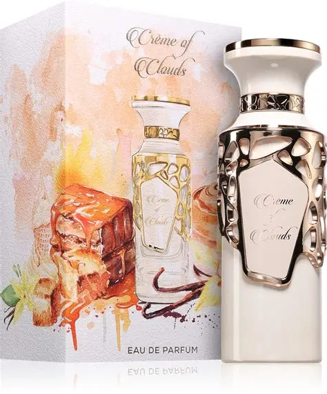 Fragrance World Creme OF Cloud - 100ML EDP