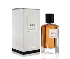Fragrance World Suits – 100ML EDP