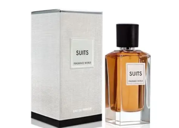 Fragrance World Suits – 100ML EDP