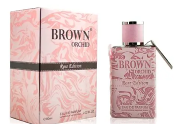 Fragrance World Brown Orchid Rose Edition – 100ML EDP
