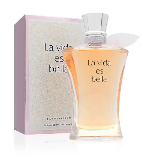 Fragrance World La Vida Es Bella - 100ML EDP