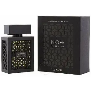 Lattafa Now Rave - 100ML EDP