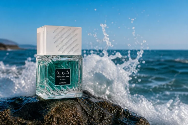 Lattafa Khamrah Waha - 100ML EDP