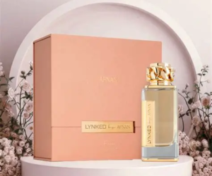 Afnan Lynked Forever – 100ML EDP