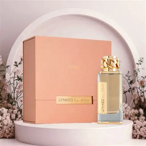 Afnan Lynked Forever - 100ML EDP