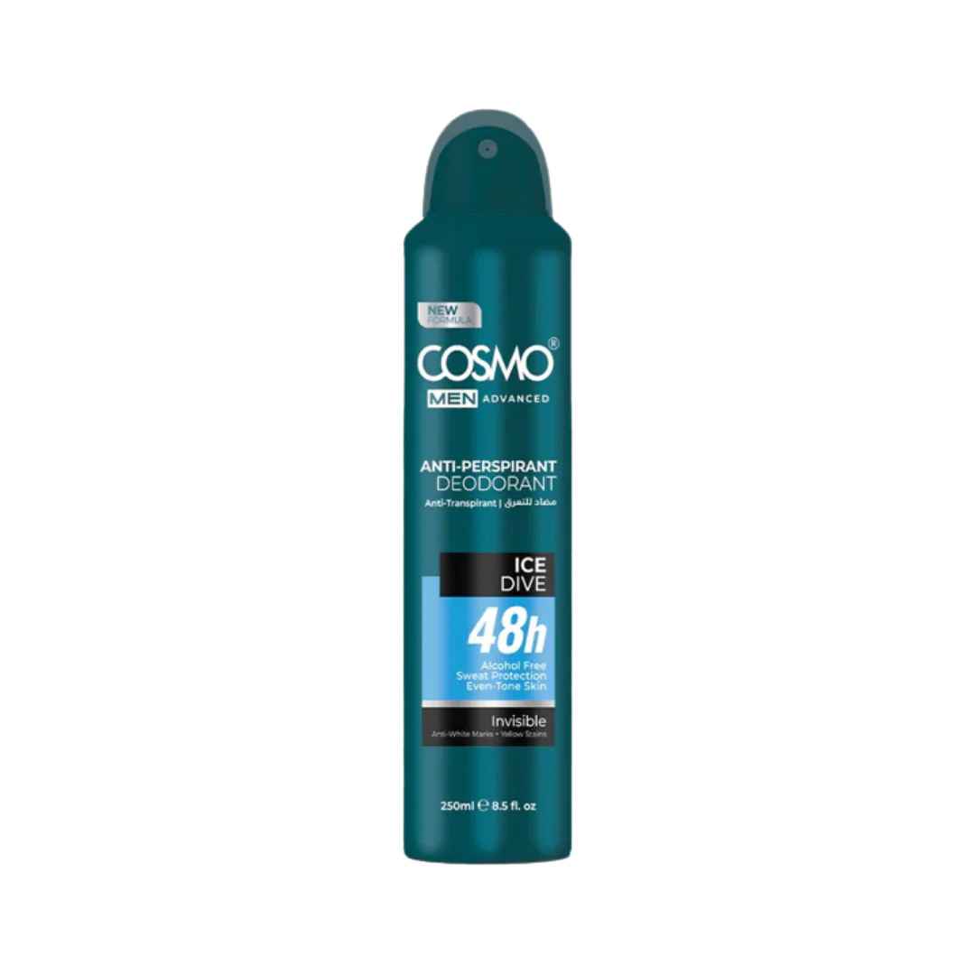 Cosmo Anti-Perspirant Ice Dive