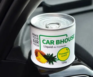 Car BHouse Pineapple Diffuser – 120g