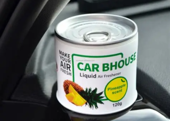 Car BHouse Pineapple Diffuser – 120g