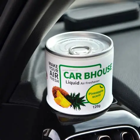 Car BHouse Pineapple Diffuser - 120g
