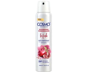 Cosmo Anti-Perspirant Nourishing Pomegranate