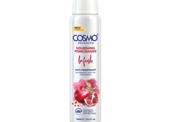 Cosmo Anti-Perspirant Nourishing Pomegranate