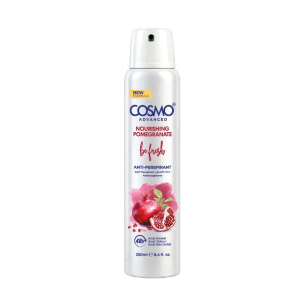 Cosmo Anti-Perspirant Nourishing Pomegranate