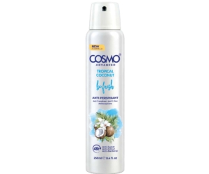 Cosmo Anti-Perspirant Tropical Coconut