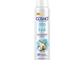 Cosmo Anti-Perspirant Tropical Coconut