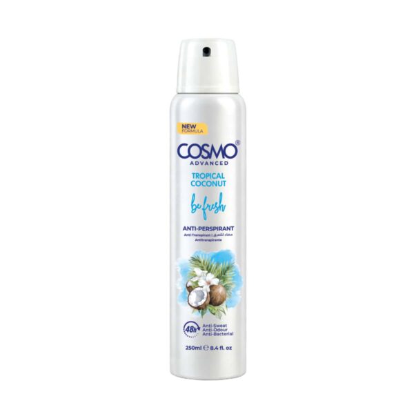 Cosmo Anti-Perspirant Tropical Coconut
