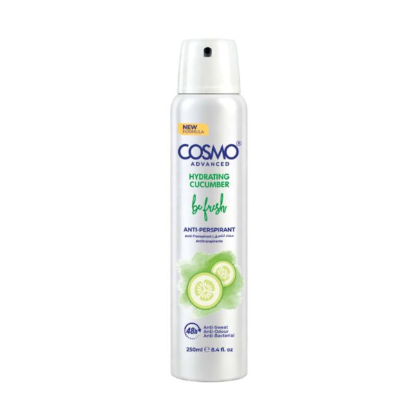 Cosmo Anti-Perspirant Hydrating Cucumber