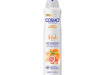 Cosmo Anti-Perspirant Grape Fruit