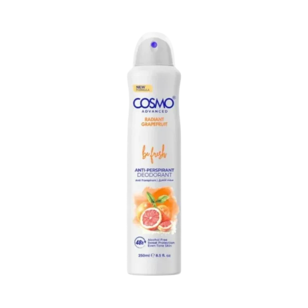 Cosmo Anti-Perspirant Grape Fruit
