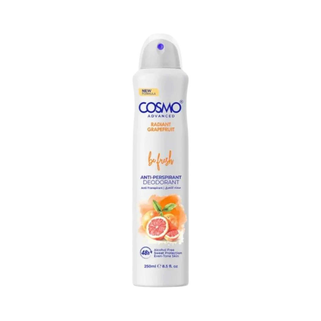 Cosmo Anti-Perspirant Grape Fruit