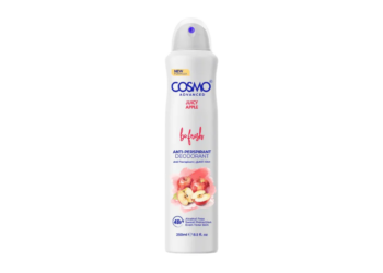 Cosmo Anti-Perspirant Juicy Apple