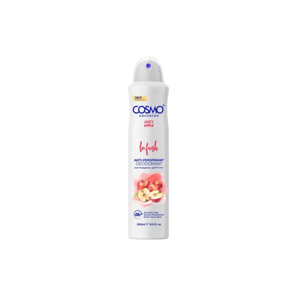 Cosmo Anti-Perspirant Juicy Apple
