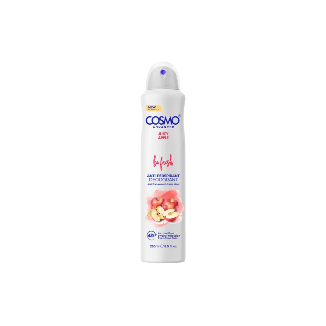 Cosmo Anti-Perspirant Juicy Apple