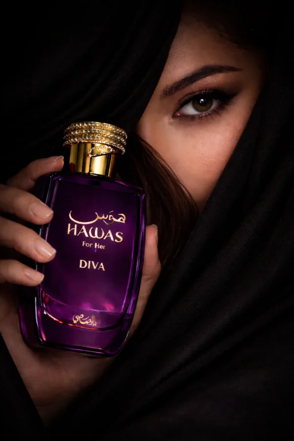 Rasasi Hawas Diva - 100ML EDP