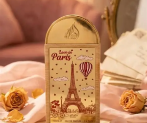 Lattafa Love In Paris – 100ML EDP