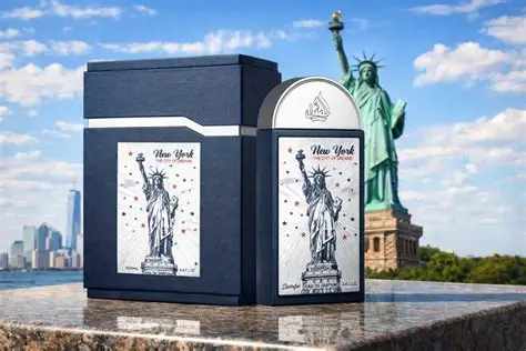 Lattafa New York City of Dreams - 100ML EDP