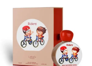Lattafa Riders Kids Perfume – 75ML EDP