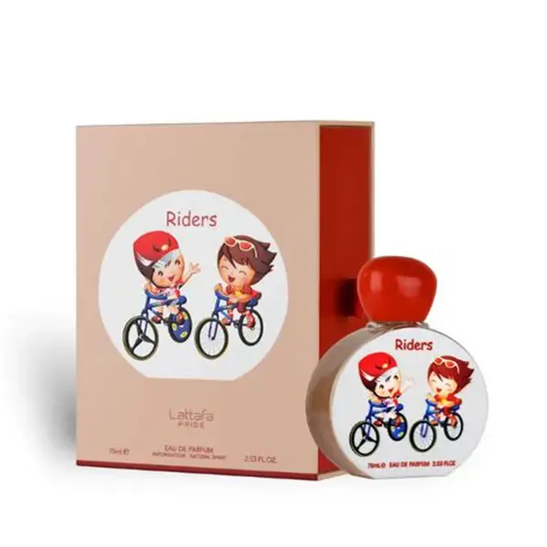 Lattafa Riders Kids Perfume - 75ML EDP