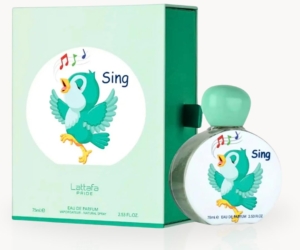 Lattafa Sing Kids Perfume – 75ML EDP