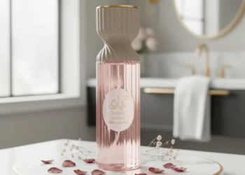 Lattafa Teriaq Body Mist – 250ML