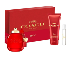 Coach Love Gift Set – 100ML EDP