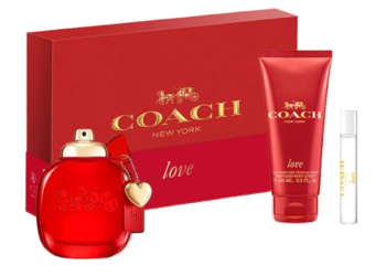 Coach Love Gift Set – 100ML EDP