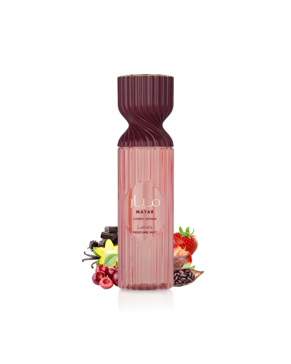 Lattafa Mayar Cherry Intense Body Mist - 250ML