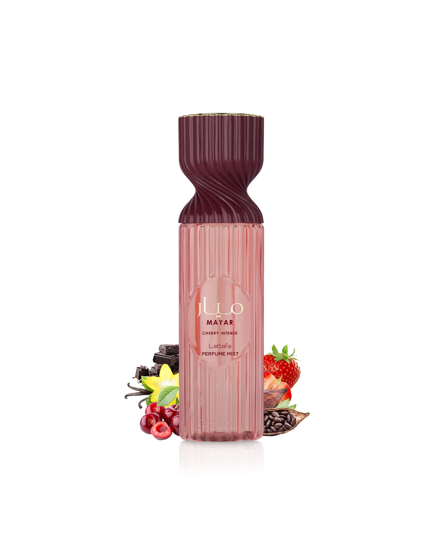 Lattafa Mayar Cherry Intense Body Mist - 250ML