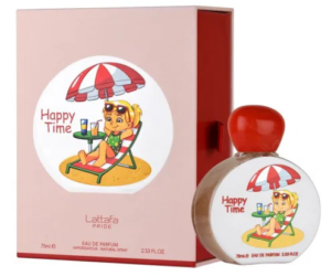 Lattafa Happy Time Kids Perfume – 75ML EDP