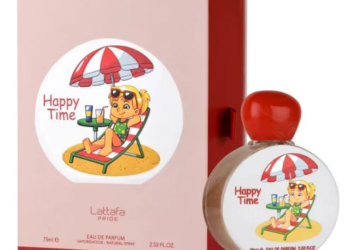 Lattafa Happy Time Kids Perfume – 75ML EDP